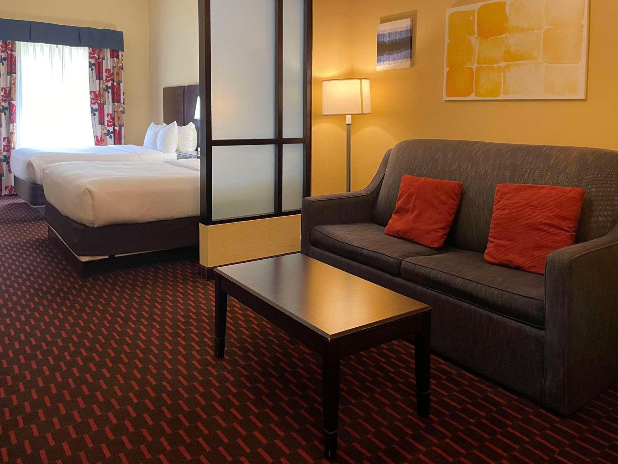 Comfort 3* Altoona