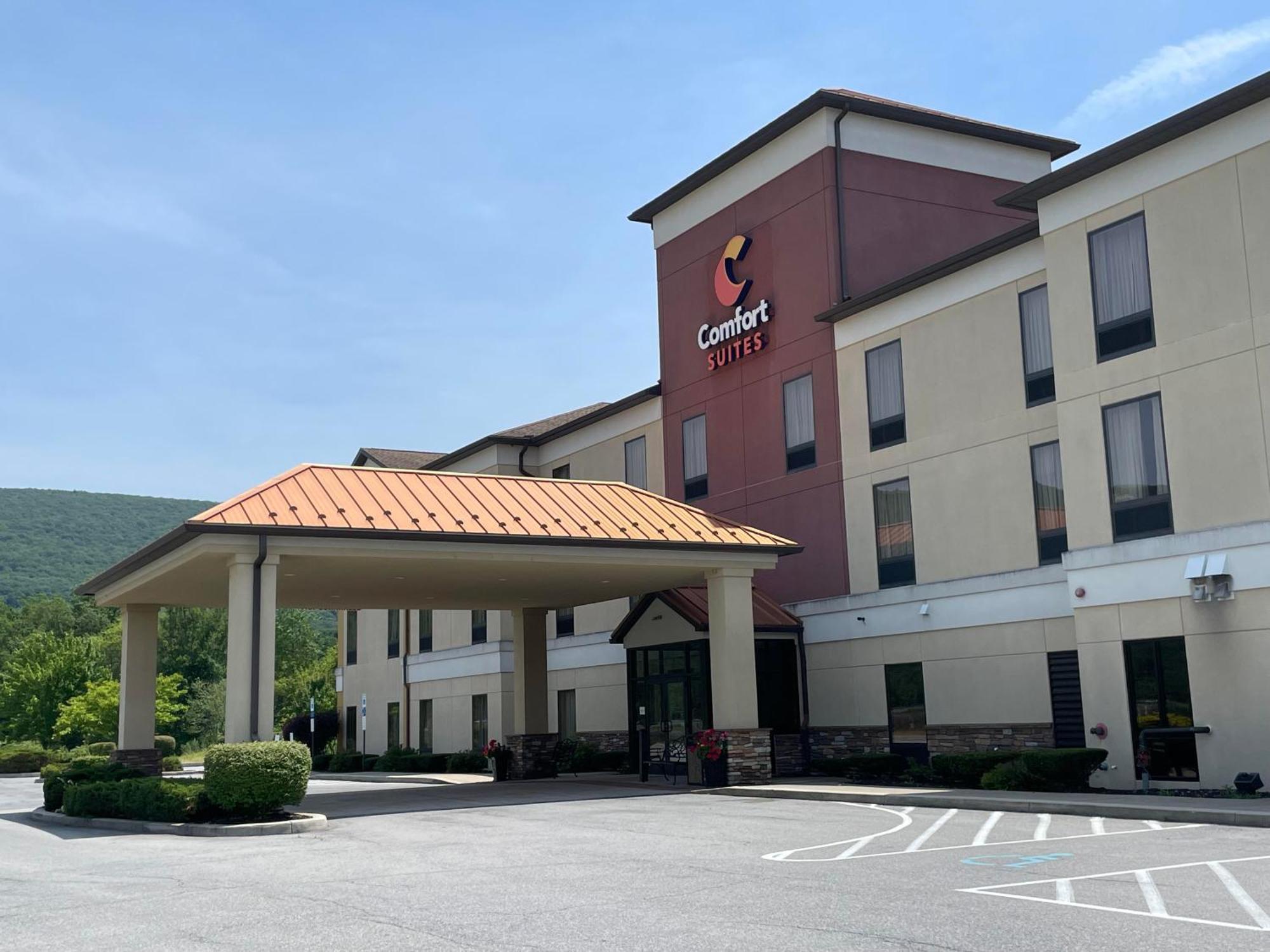 Comfort 3* Altoona